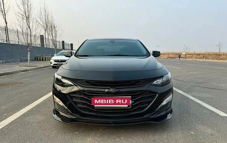 Chevrolet Malibu IX, 2022 год, 1 550 955 рублей, 2 фотография