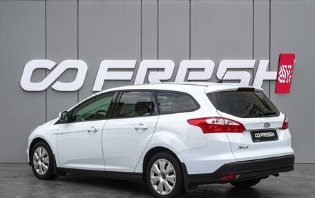 Ford Focus III, 2013 год, 910 000 рублей, 2 фотография
