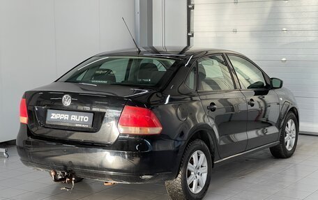 Volkswagen Polo VI (EU Market), 2012 год, 929 000 рублей, 4 фотография