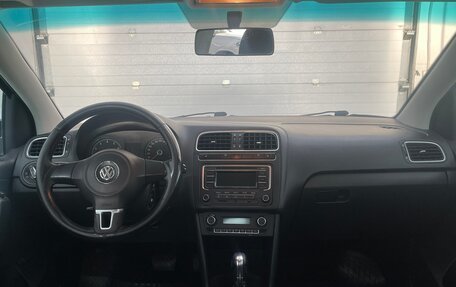 Volkswagen Polo VI (EU Market), 2012 год, 929 000 рублей, 10 фотография