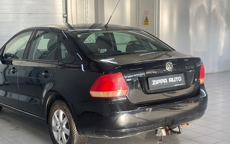 Volkswagen Polo VI (EU Market), 2012 год, 929 000 рублей, 7 фотография