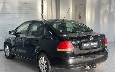 Volkswagen Polo VI (EU Market), 2012 год, 929 000 рублей, 6 фотография