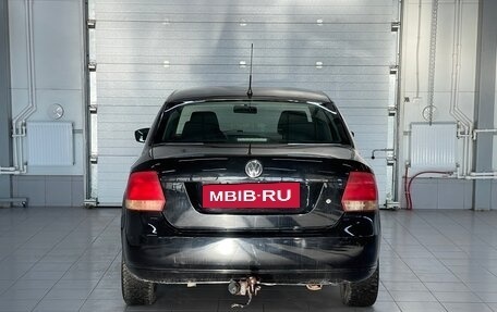 Volkswagen Polo VI (EU Market), 2012 год, 929 000 рублей, 5 фотография
