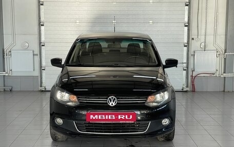Volkswagen Polo VI (EU Market), 2012 год, 929 000 рублей, 2 фотография