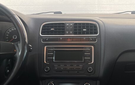 Volkswagen Polo VI (EU Market), 2012 год, 929 000 рублей, 12 фотография