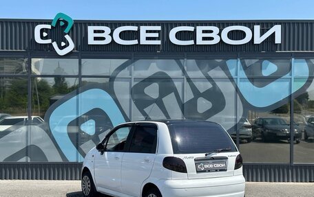 Daewoo Matiz I, 2012 год, 350 000 рублей, 3 фотография