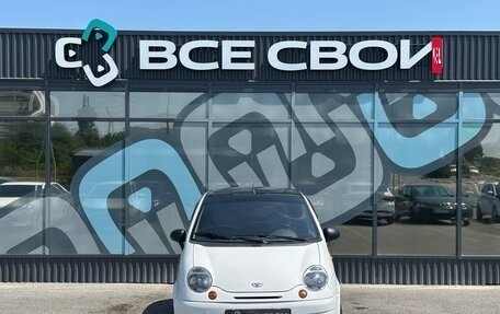 Daewoo Matiz I, 2012 год, 350 000 рублей, 5 фотография