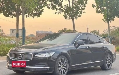 Volvo S90 II рестайлинг, 2022 год, 2 815 000 рублей, 7 фотография