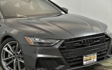 Audi A7, 2022 год, 5 991 714 рублей, 2 фотография