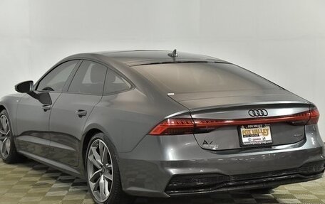 Audi A7, 2022 год, 5 991 714 рублей, 3 фотография