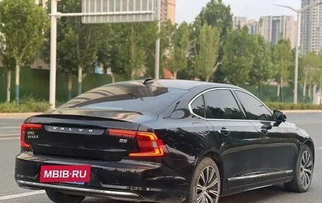 Volvo S90 II рестайлинг, 2022 год, 2 815 000 рублей, 5 фотография