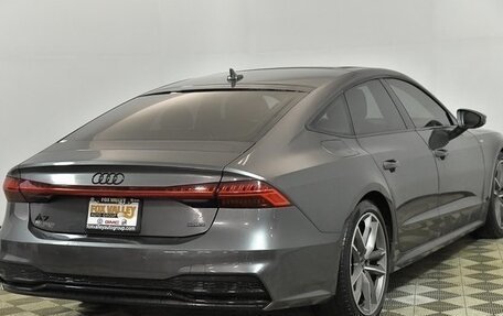 Audi A7, 2022 год, 5 991 714 рублей, 5 фотография