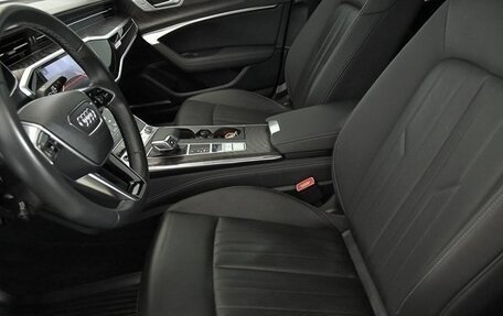 Audi A7, 2022 год, 5 991 714 рублей, 10 фотография