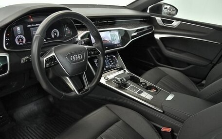 Audi A7, 2022 год, 5 991 714 рублей, 9 фотография