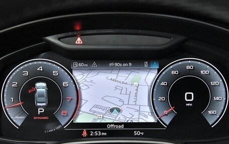 Audi A7, 2022 год, 5 991 714 рублей, 17 фотография