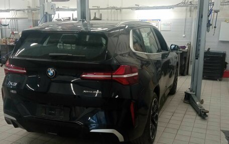 BMW X3, 2025 год, 7 438 000 рублей, 3 фотография