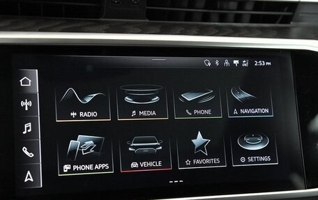 Audi A7, 2022 год, 5 991 714 рублей, 21 фотография