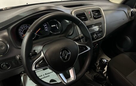 Renault Sandero II рестайлинг, 2020 год, 1 237 000 рублей, 5 фотография