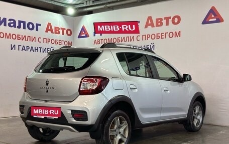 Renault Sandero II рестайлинг, 2020 год, 1 237 000 рублей, 3 фотография