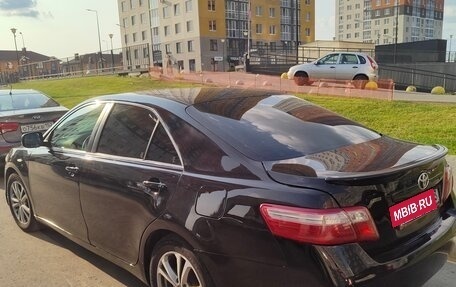 Toyota Camry, 2007 год, 950 000 рублей, 2 фотография
