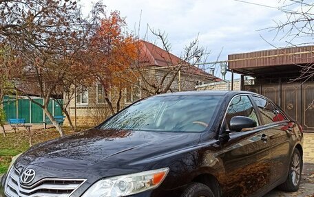 Toyota Camry, 2011 год, 1 170 000 рублей, 13 фотография