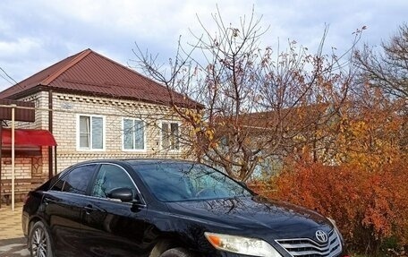 Toyota Camry, 2011 год, 1 170 000 рублей, 7 фотография