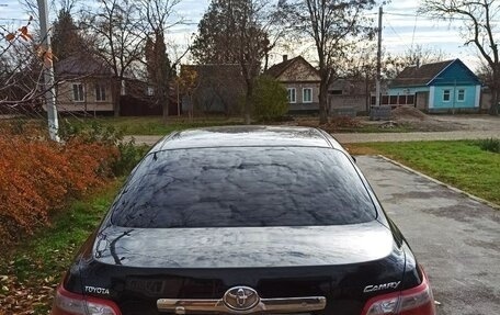Toyota Camry, 2011 год, 1 170 000 рублей, 9 фотография