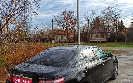 Toyota Camry, 2011 год, 1 170 000 рублей, 20 фотография