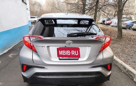 Toyota C-HR I рестайлинг, 2019 год, 1 895 000 рублей, 4 фотография