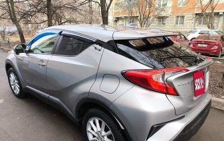 Toyota C-HR I рестайлинг, 2019 год, 1 895 000 рублей, 3 фотография