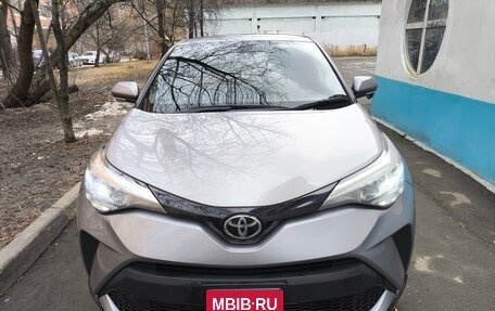 Toyota C-HR I рестайлинг, 2019 год, 1 895 000 рублей, 2 фотография