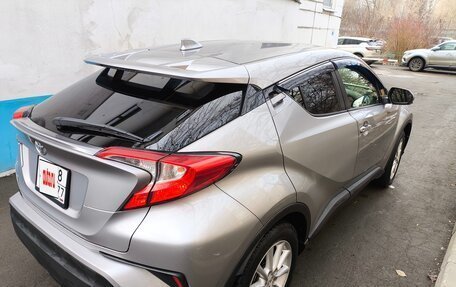 Toyota C-HR I рестайлинг, 2019 год, 1 895 000 рублей, 5 фотография