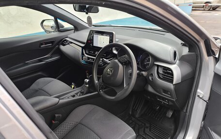 Toyota C-HR I рестайлинг, 2019 год, 1 895 000 рублей, 9 фотография