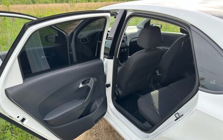 Volkswagen Polo VI (EU Market), 2017 год, 980 000 рублей, 11 фотография