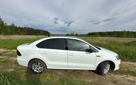 Volkswagen Polo VI (EU Market), 2017 год, 980 000 рублей, 8 фотография