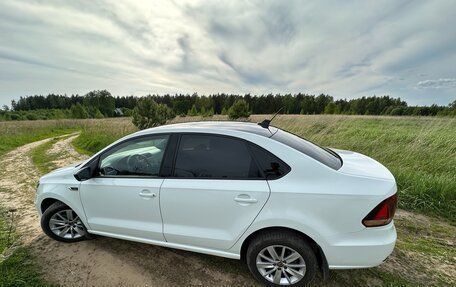 Volkswagen Polo VI (EU Market), 2017 год, 980 000 рублей, 4 фотография