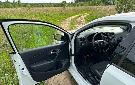 Volkswagen Polo VI (EU Market), 2017 год, 980 000 рублей, 9 фотография