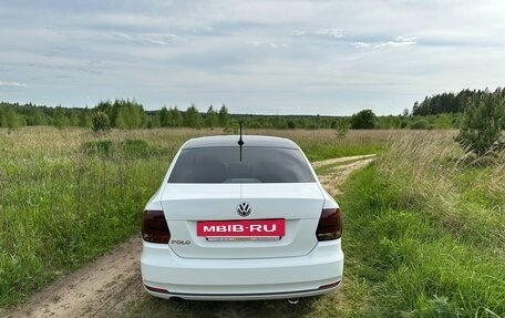 Volkswagen Polo VI (EU Market), 2017 год, 980 000 рублей, 6 фотография