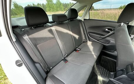 Volkswagen Polo VI (EU Market), 2017 год, 980 000 рублей, 14 фотография