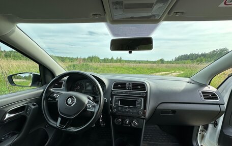Volkswagen Polo VI (EU Market), 2017 год, 980 000 рублей, 17 фотография