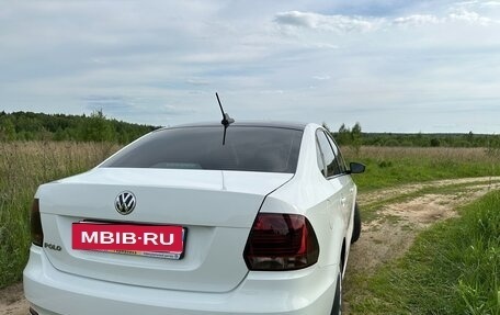 Volkswagen Polo VI (EU Market), 2017 год, 980 000 рублей, 7 фотография
