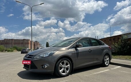 Ford Focus III, 2013 год, 899 000 рублей, 3 фотография