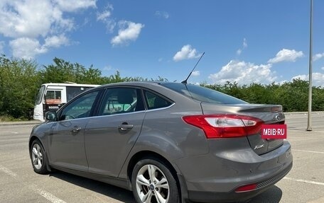 Ford Focus III, 2013 год, 899 000 рублей, 5 фотография