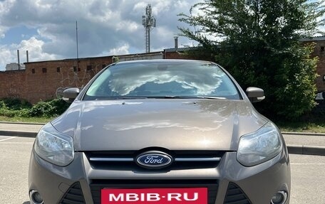Ford Focus III, 2013 год, 899 000 рублей, 2 фотография