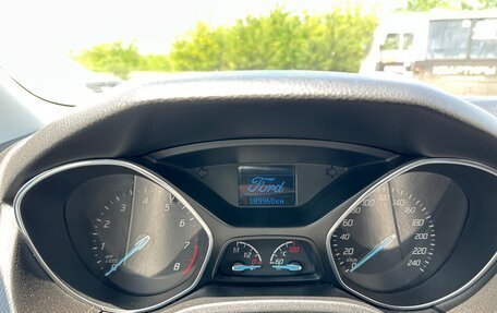 Ford Focus III, 2013 год, 899 000 рублей, 13 фотография