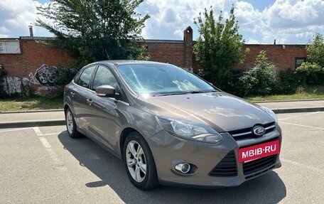 Ford Focus III, 2013 год, 899 000 рублей, 9 фотография