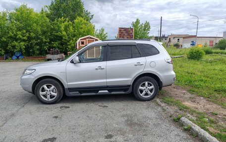 Hyundai Santa Fe III рестайлинг, 2008 год, 1 300 000 рублей, 12 фотография