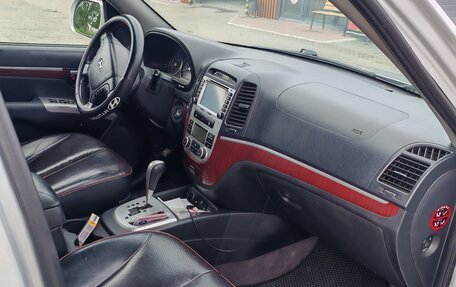 Hyundai Santa Fe III рестайлинг, 2008 год, 1 300 000 рублей, 6 фотография