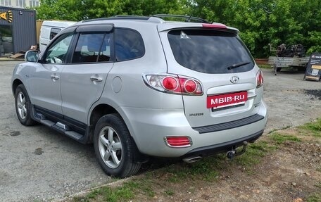 Hyundai Santa Fe III рестайлинг, 2008 год, 1 300 000 рублей, 10 фотография
