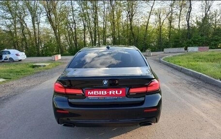 BMW 5 серия, 2020 год, 4 650 000 рублей, 5 фотография